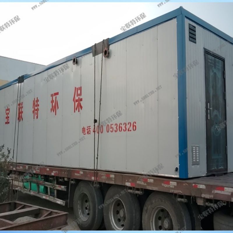 香河萬(wàn)潤(rùn)·運(yùn)河灣項(xiàng)目污水處理項(xiàng)目
